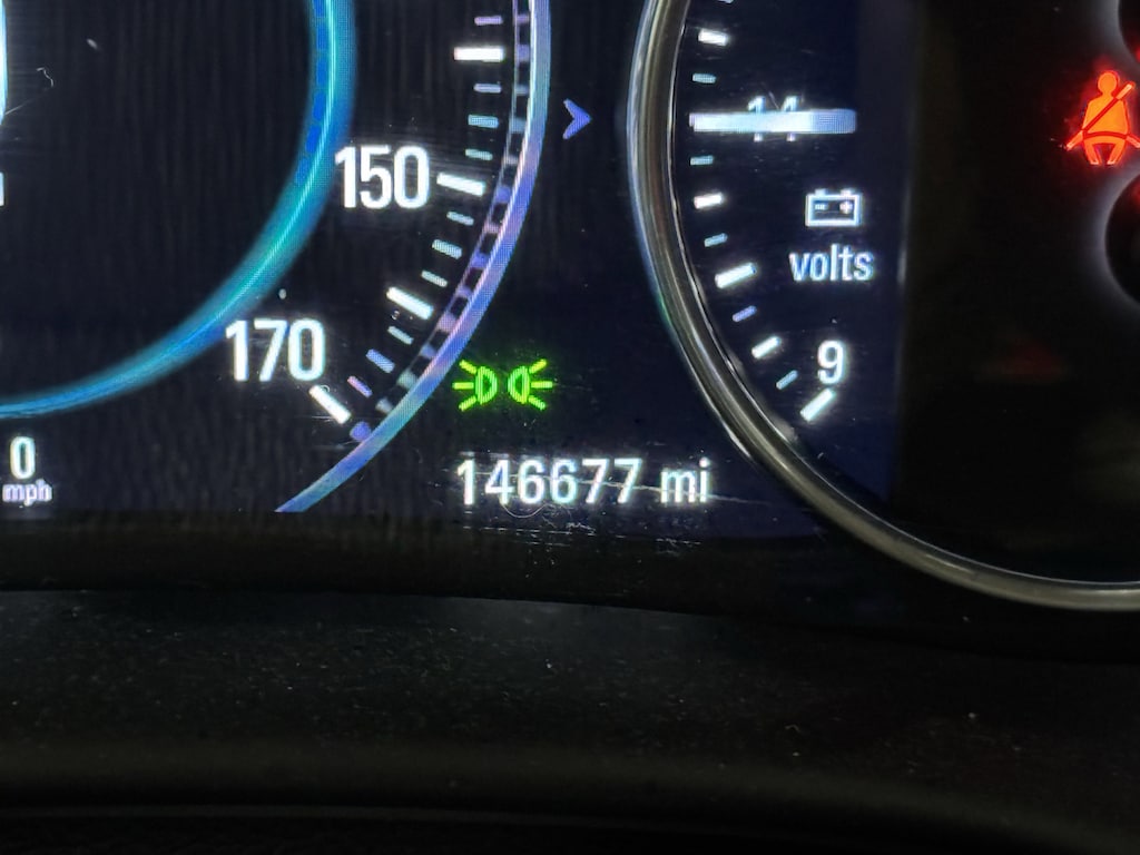 Used 2016 Buick Envision AWD 4dr Premium I SUV