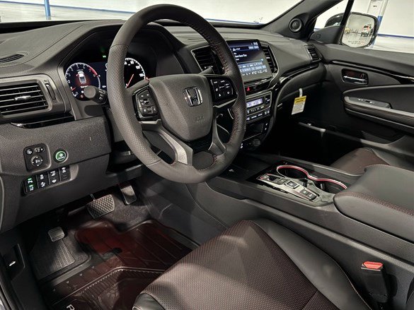 2026 Honda Ridgeline Black Edition - Photo 34