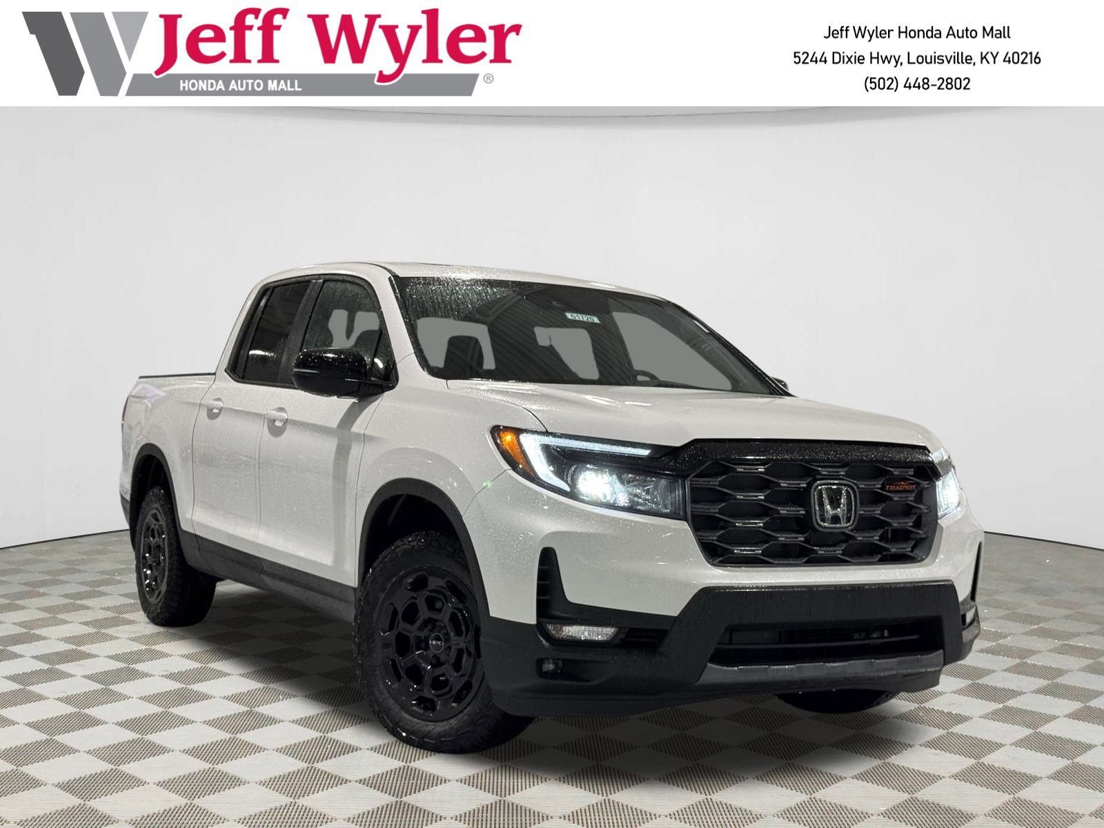 2025 Honda Ridgeline TrailSport's photo