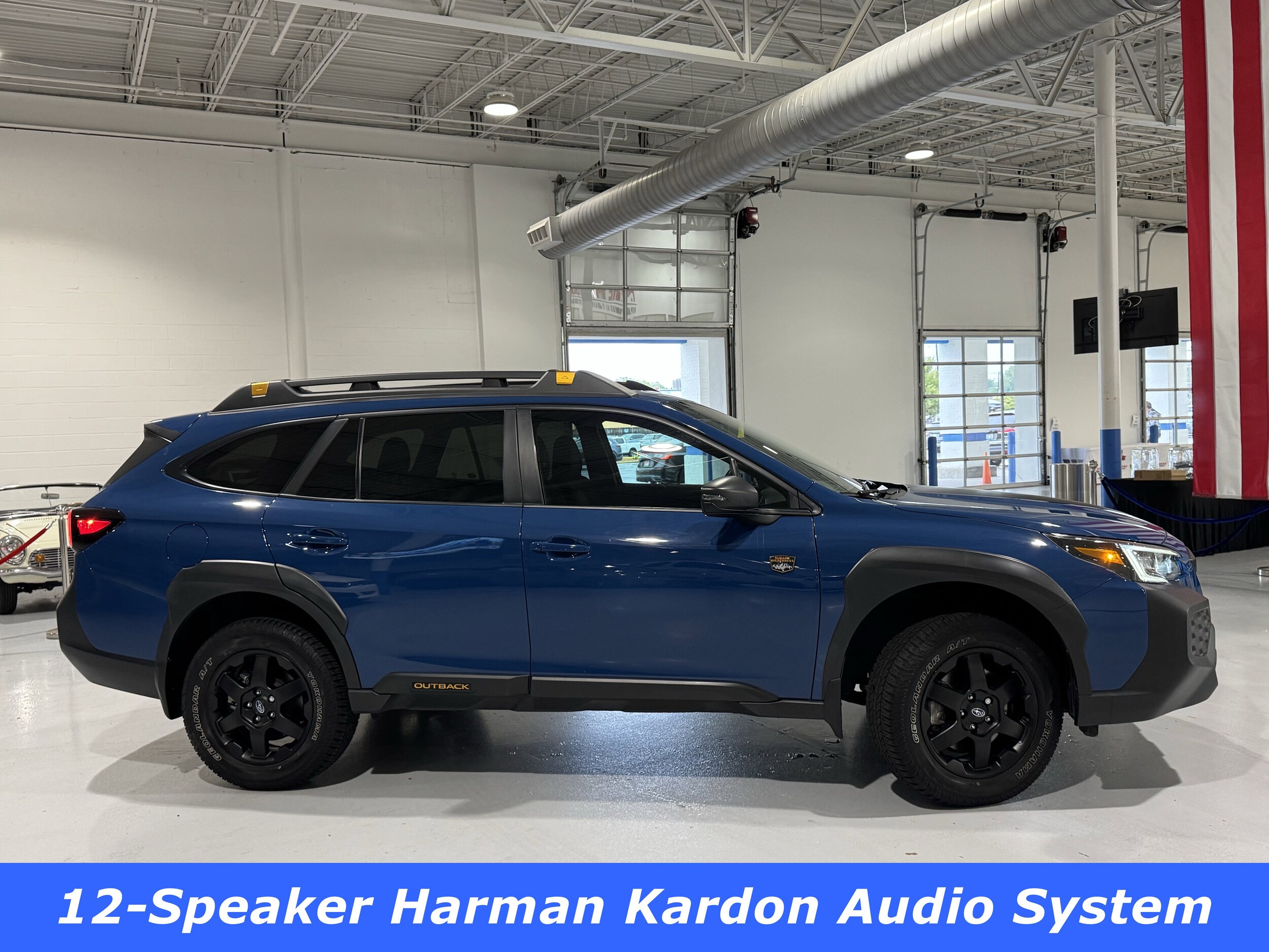 2024 Subaru Outback Wilderness photo 2