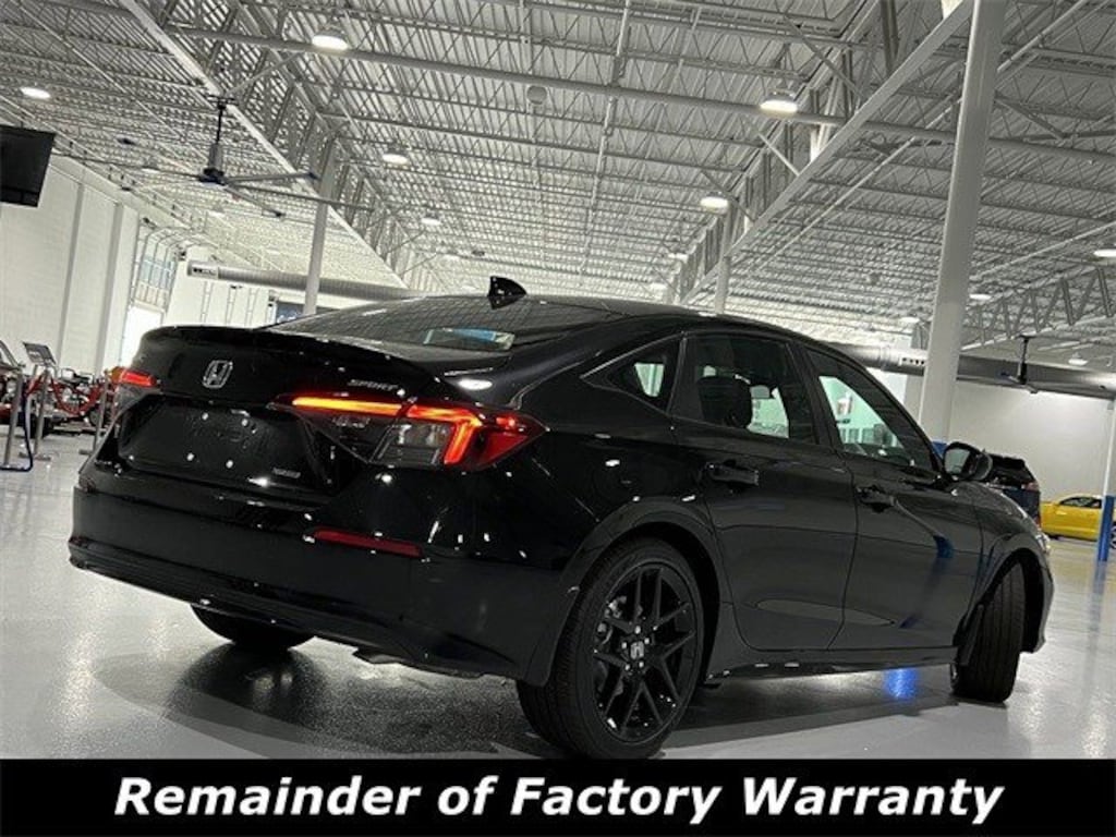 New 2026 Honda Civic Hybrid Sport Sedan