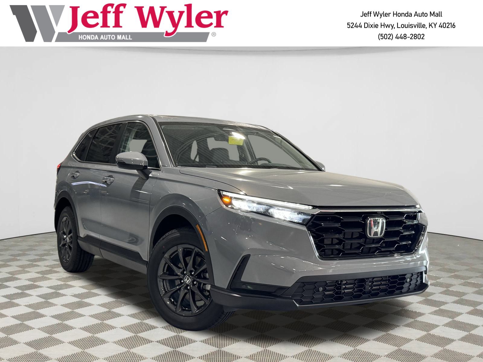 2026 Honda CR-V EX-L's photo