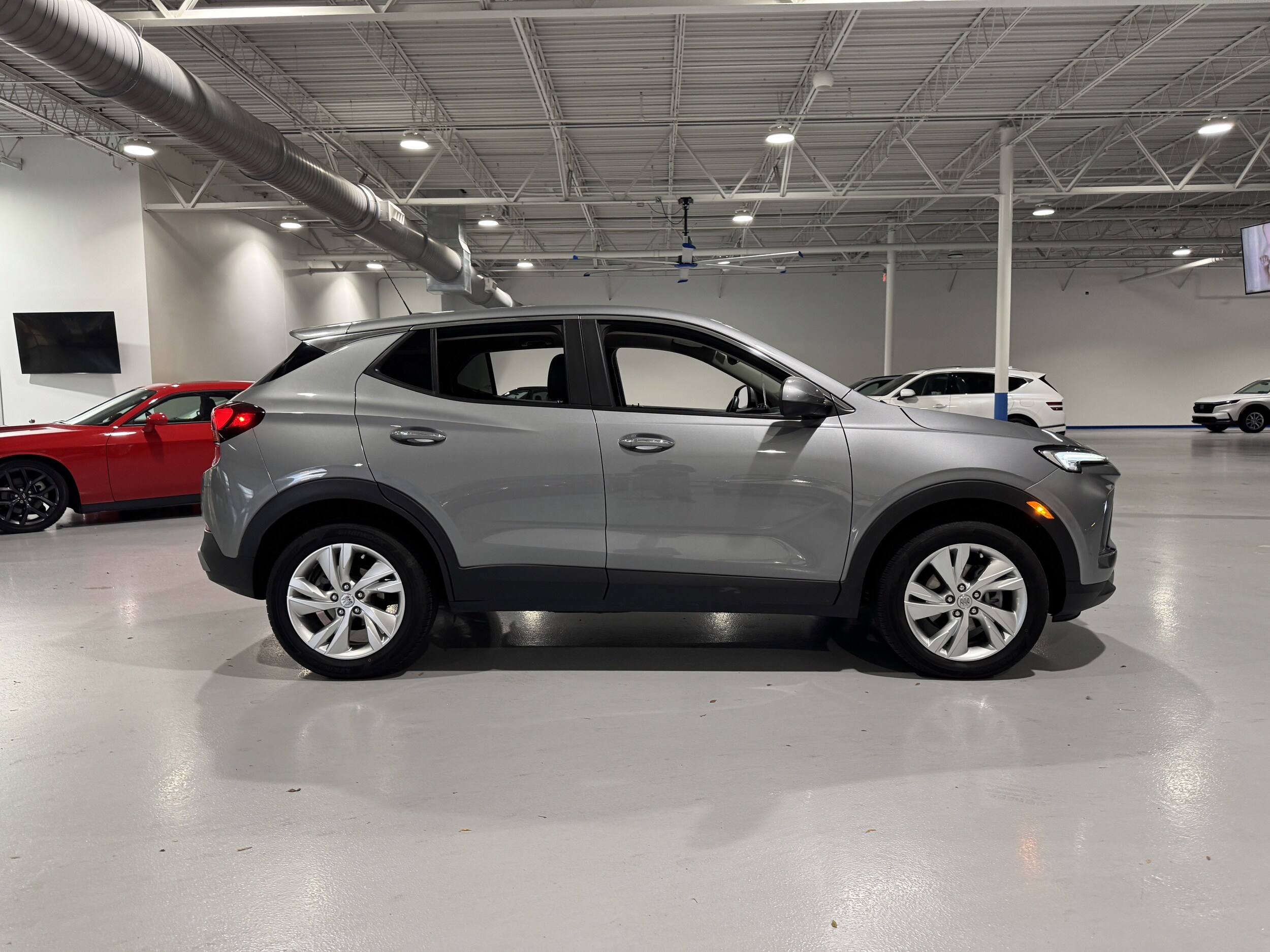 2024 Buick Encore GX Preferred photo 3
