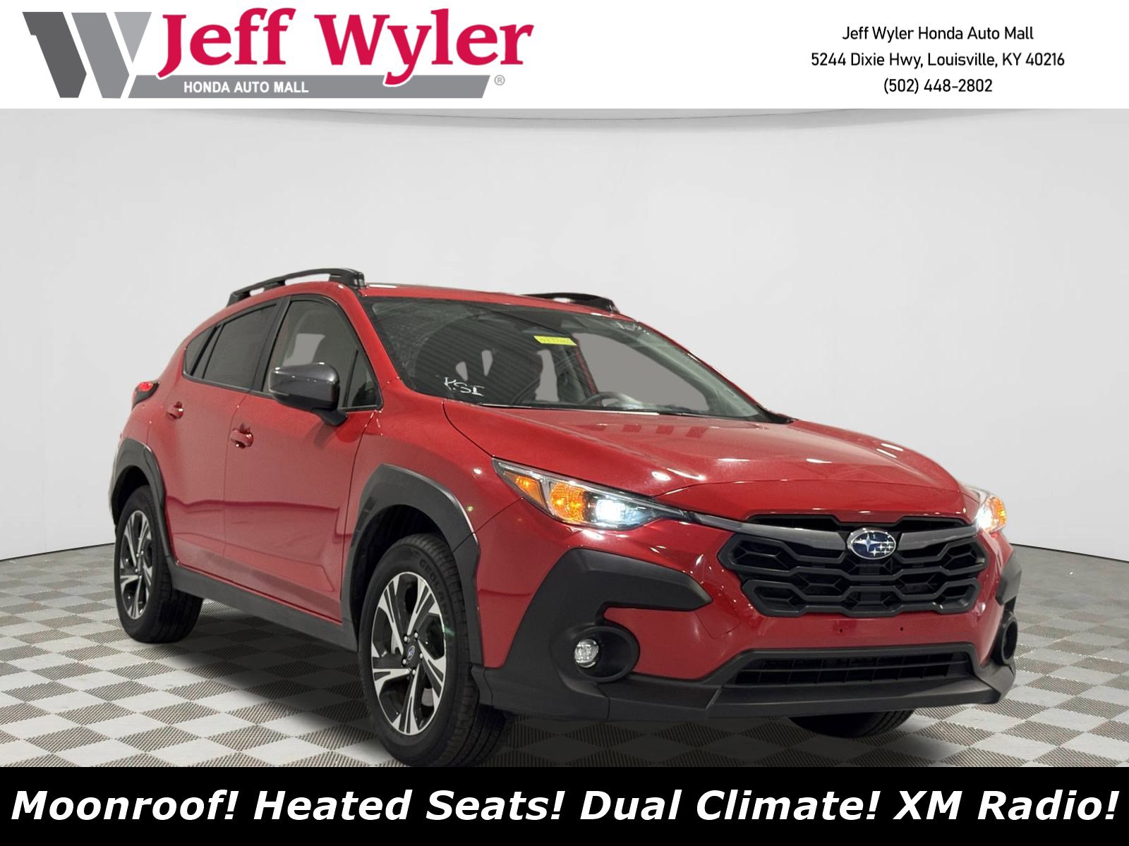 2024 Subaru Crosstrek Premium's photo