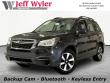 Used 2018 Subaru Forester 2.5i CVT SUV
