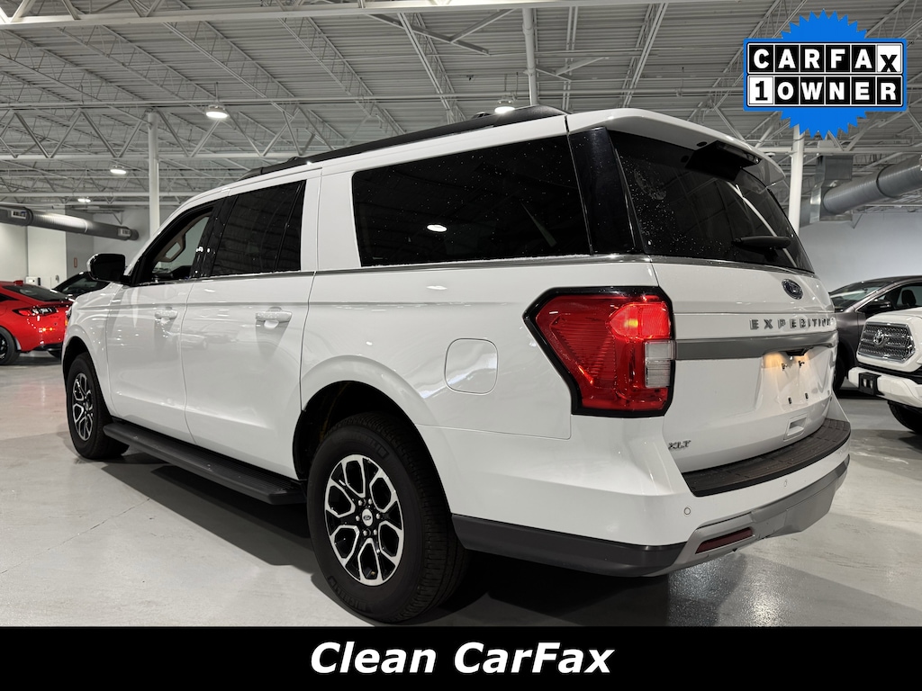 Used 2024 Ford Expedition Max XLT 4x4 SUV