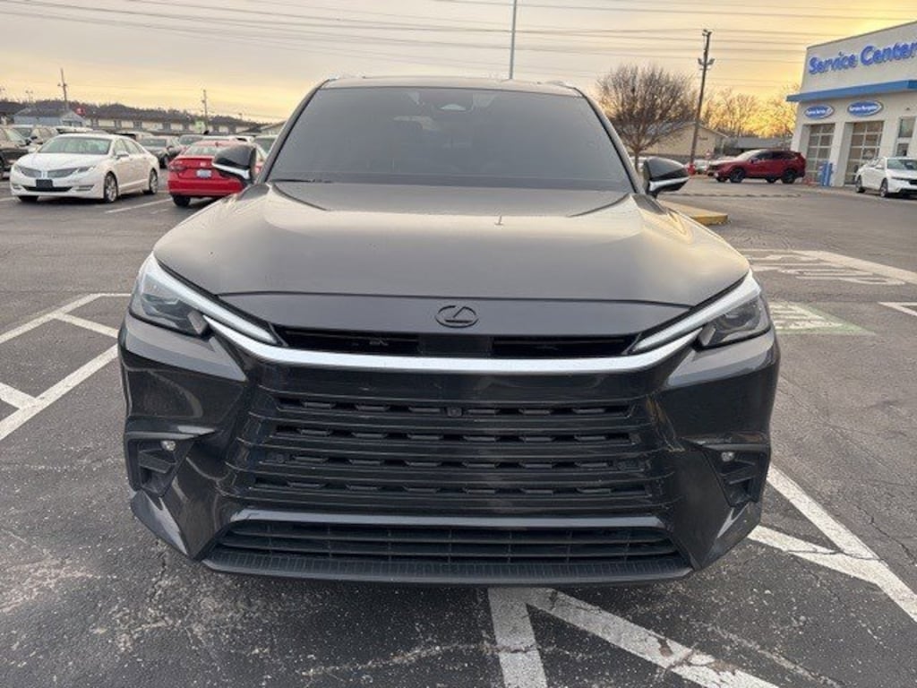 Used 2025 Lexus TX SUV