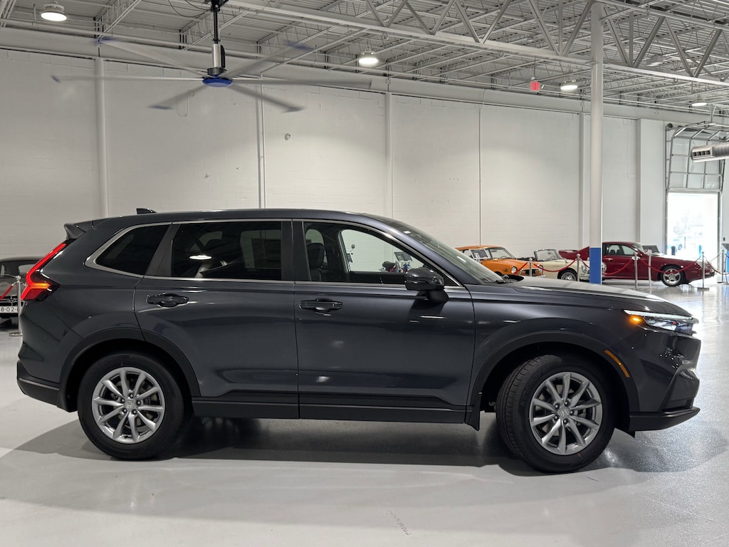 New 2026 Honda CR-V EX SUV