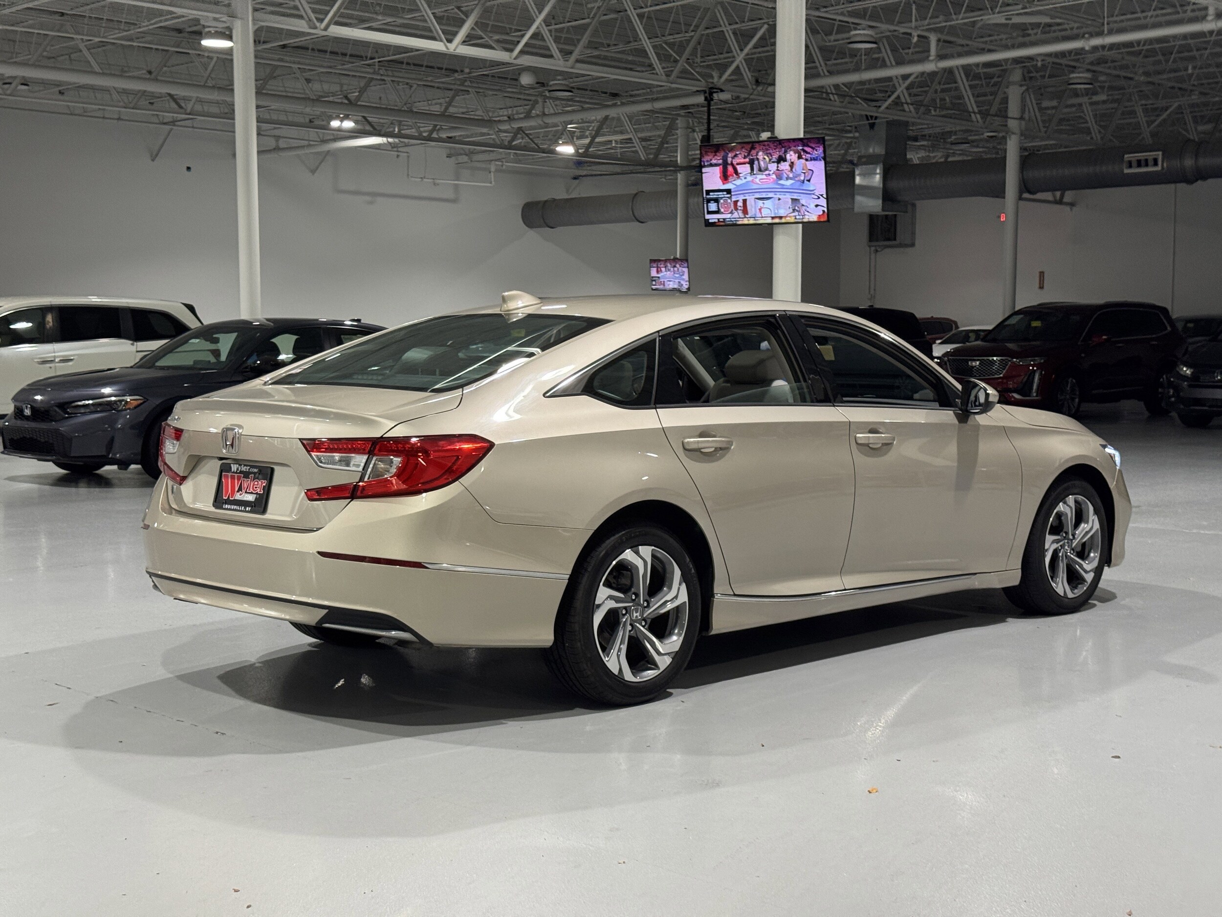 2020 Honda Accord EX 1.5T photo 4