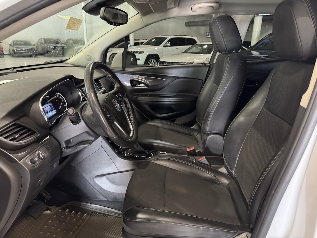 Used 2020 Buick Encore FWD 4dr Preferred SUV