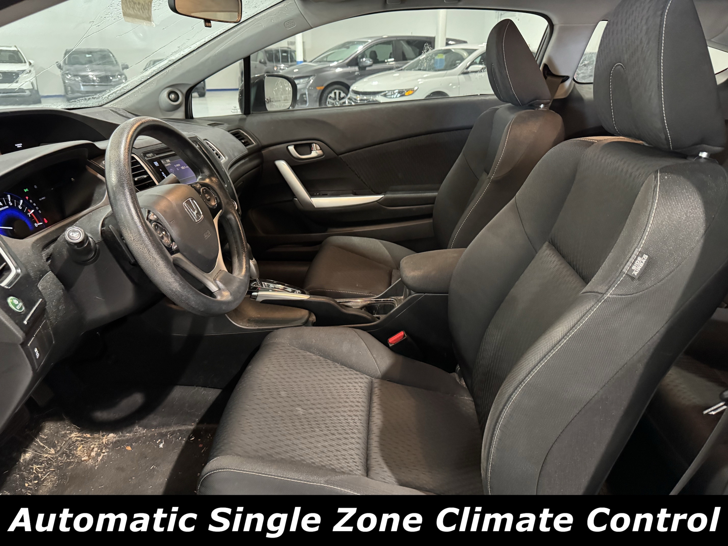 2014 Honda Civic EX photo 3