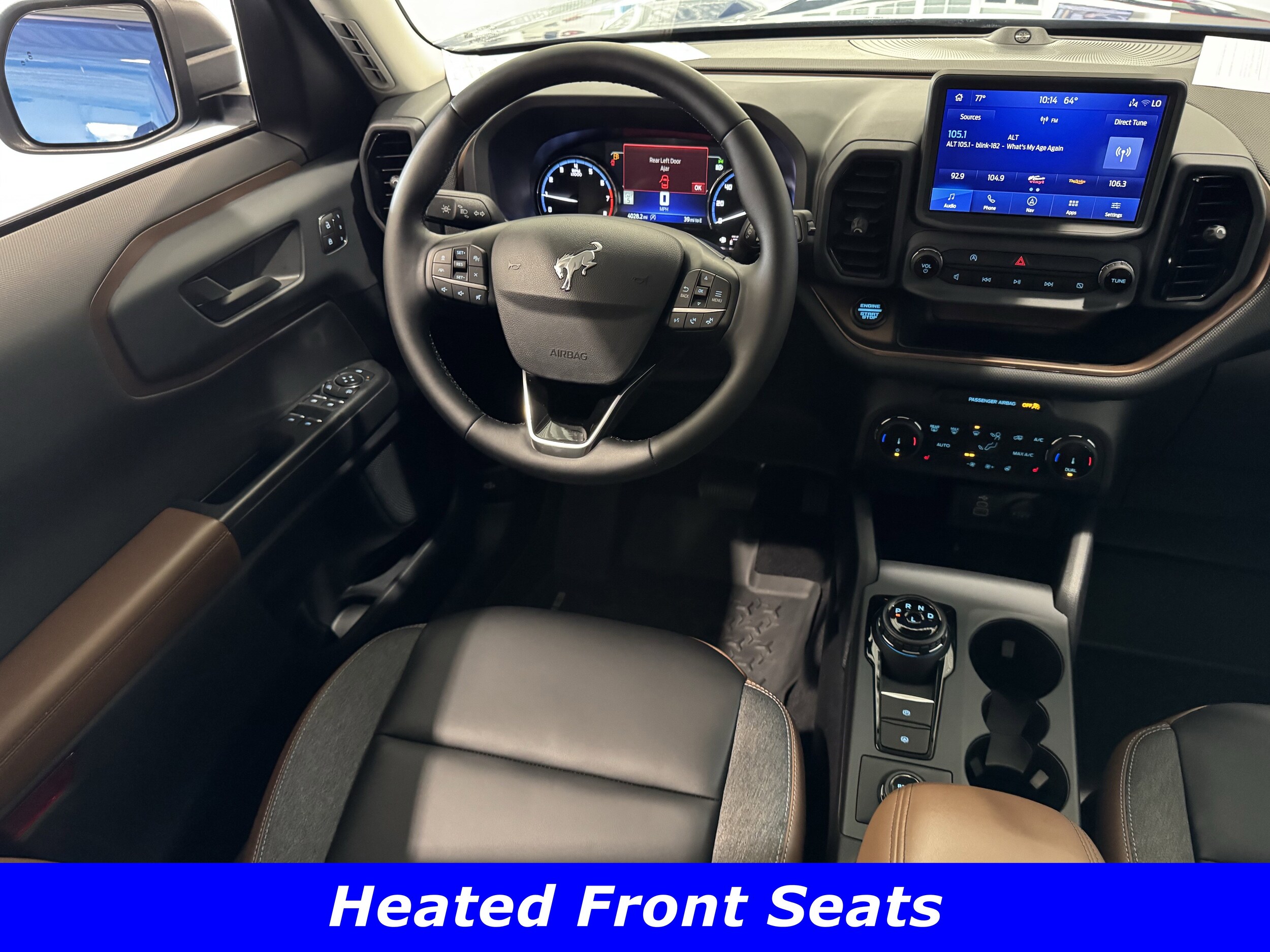 2024 Ford Bronco Sport Outer Banks photo 3