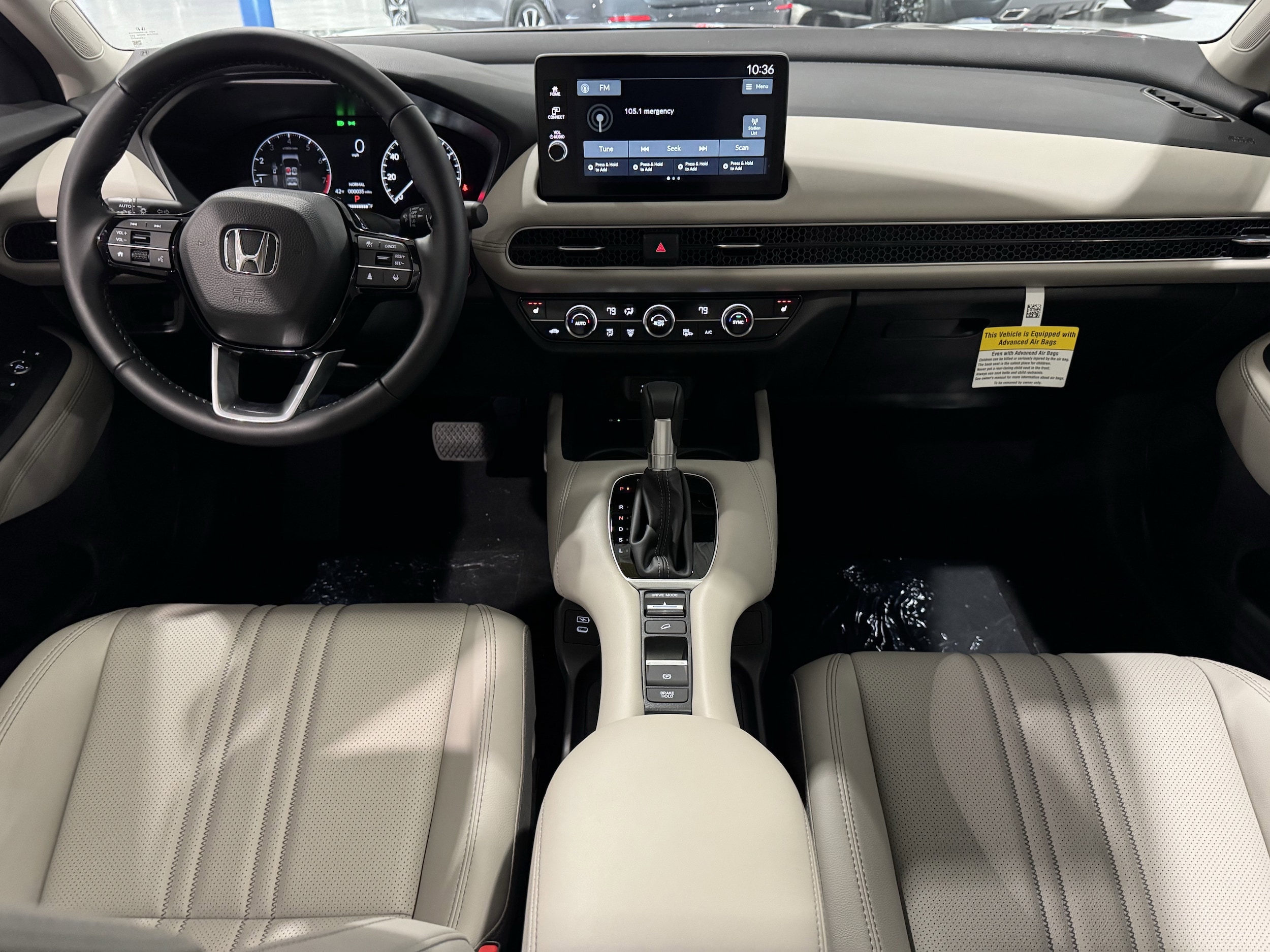 2026 Honda HR-V EX-L - Photo 23