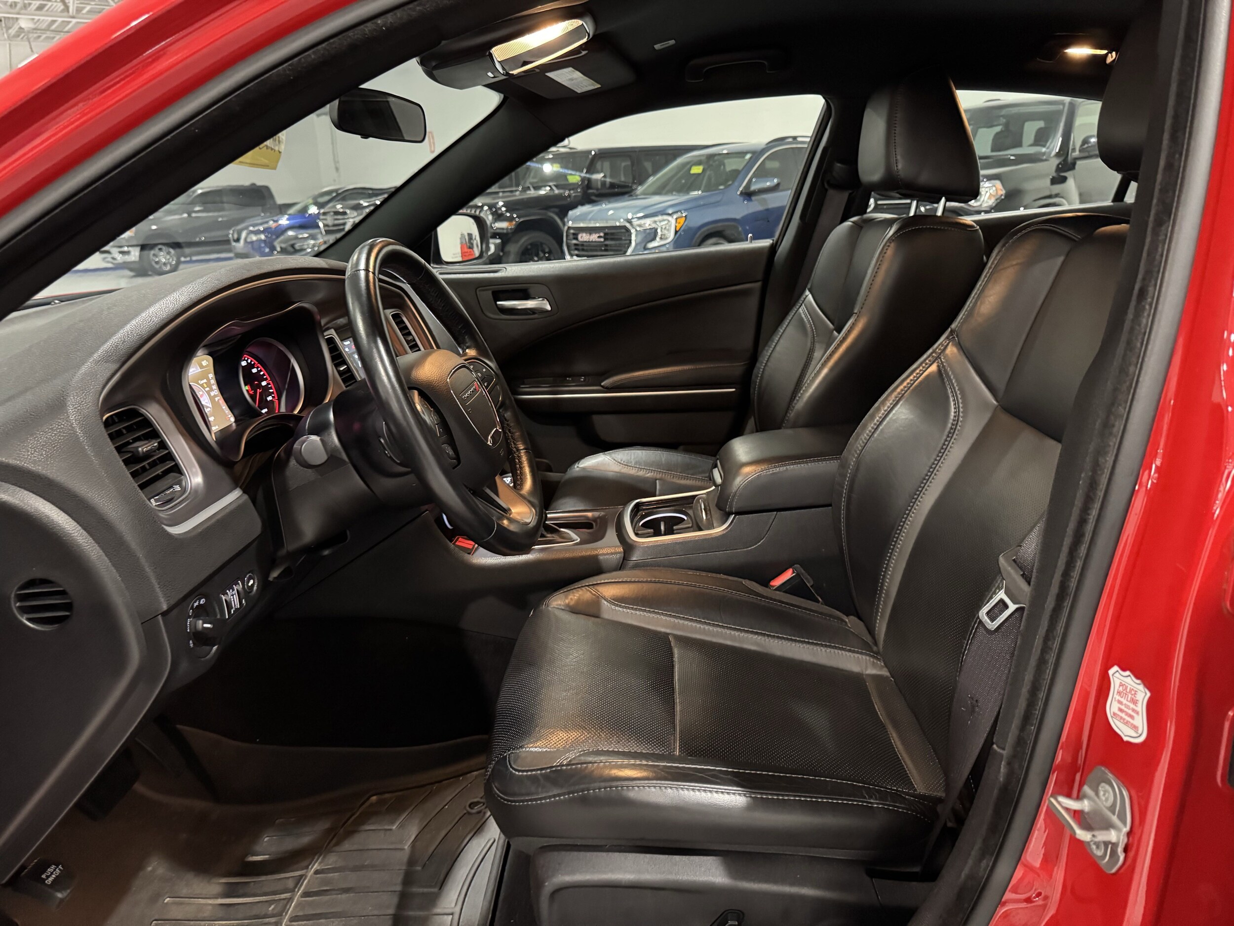 2021 Dodge Charger SXT photo 4