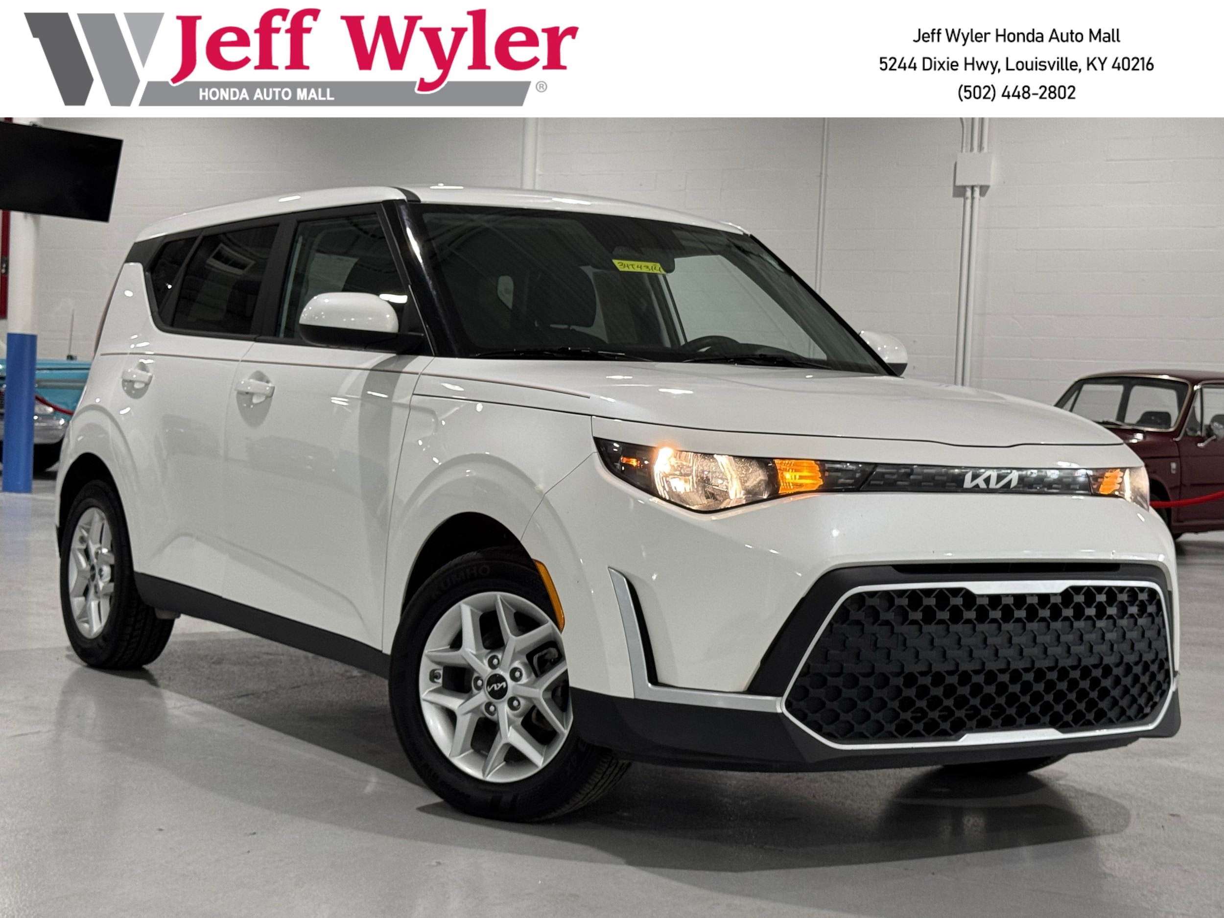 2023 Kia Soul Hatchback 