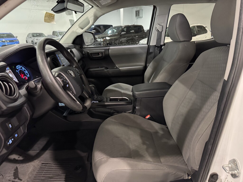 Used 2023 Toyota Tacoma 4WD SR Double Cab 5 Bed V6 AT Truck Double Cab