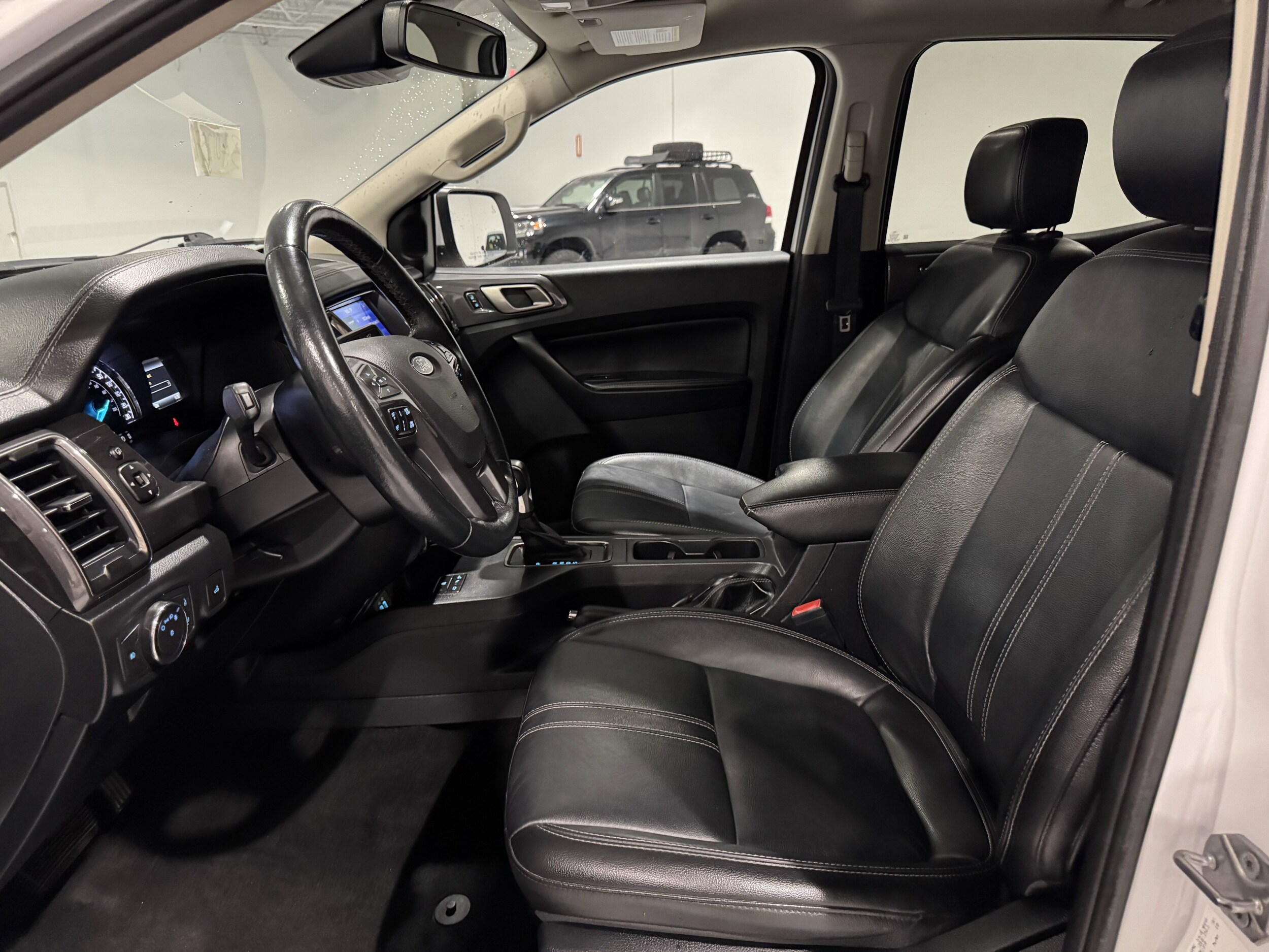 2020 Ford Ranger Lariat photo 4