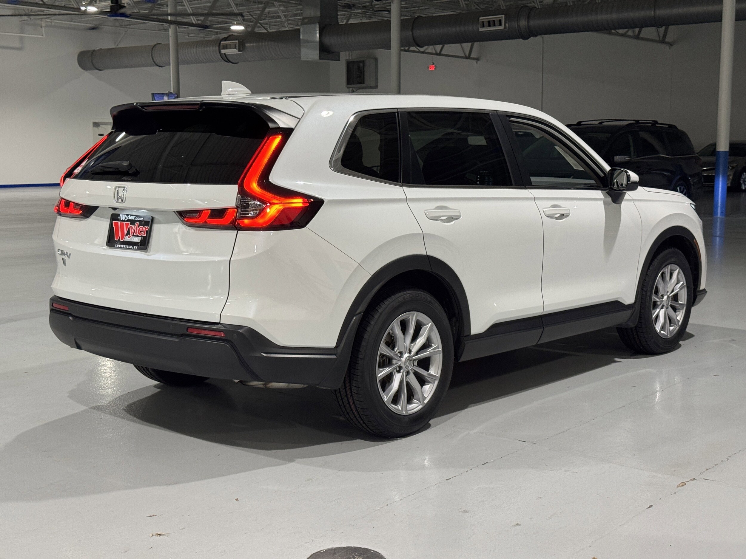 2024 Honda CR-V EX-L photo 3