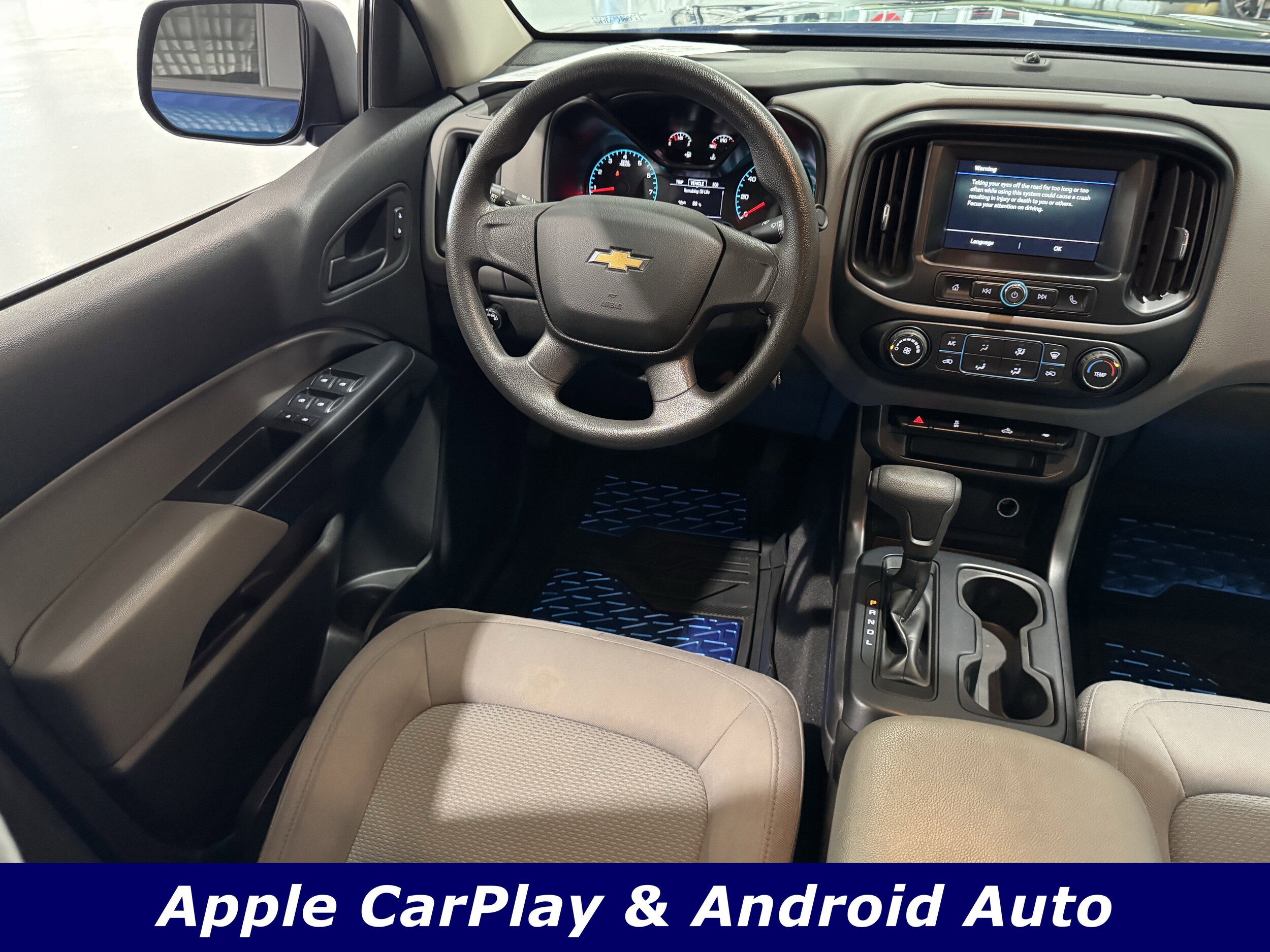 2019 Chevrolet Colorado Work Truck photo 3
