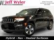 Used 2022 Jeep Grand Cherokee 4xe 4x4 SUV