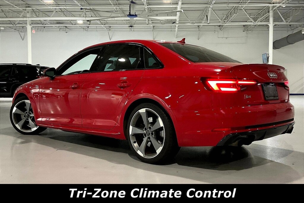 Used 2018 Audi S4 3.0 TFSI Prestige quattro AWD Sedan