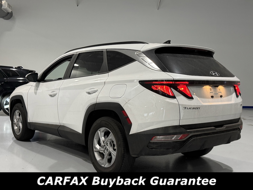 Used 2024 Hyundai Tucson SEL AWD *Ltd Avail* SUV