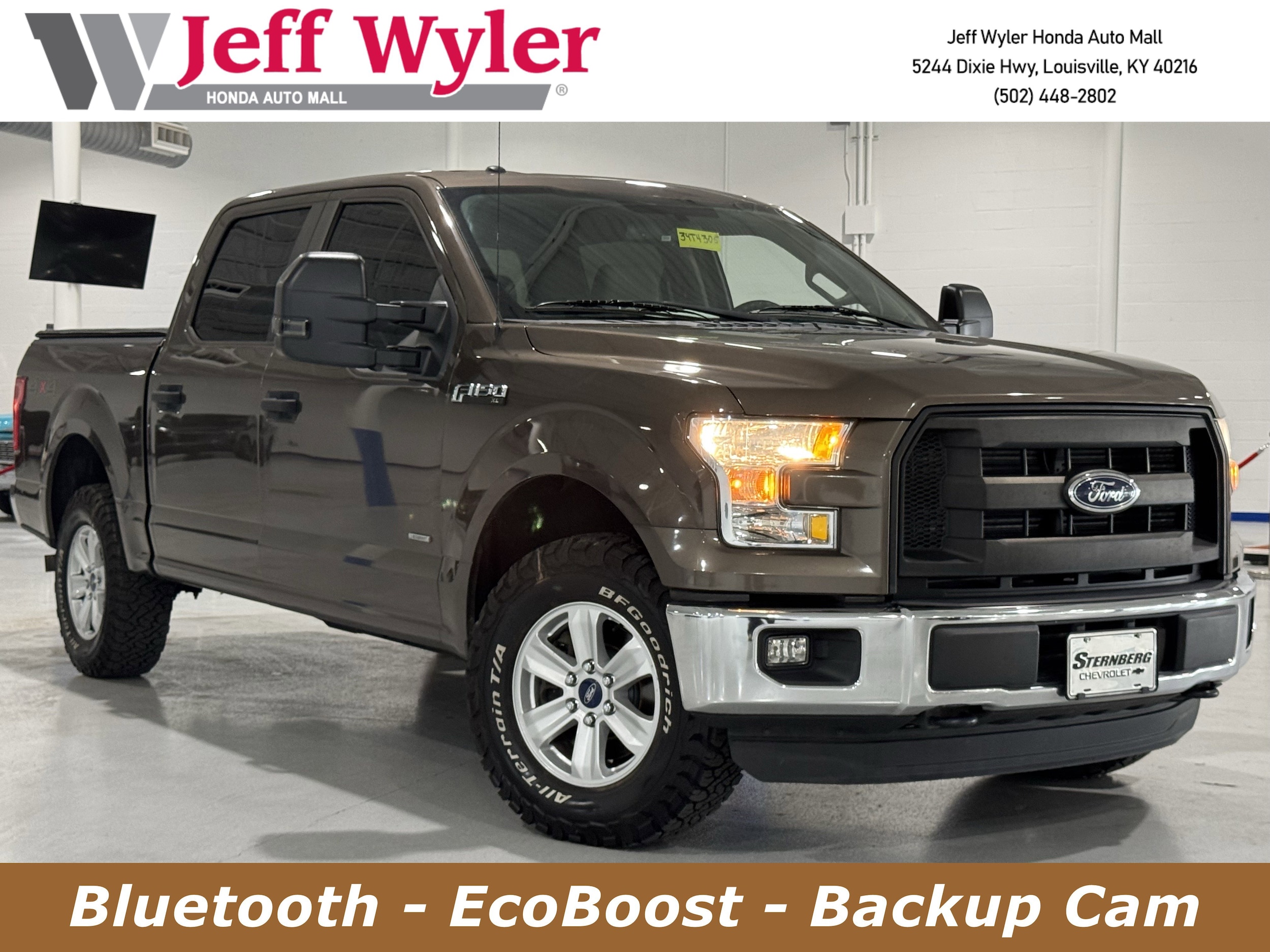2015 Ford F-150 XL