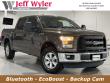 Used 2015 Ford F-150 4WD SuperCrew 145 XL Truck SuperCrew Cab