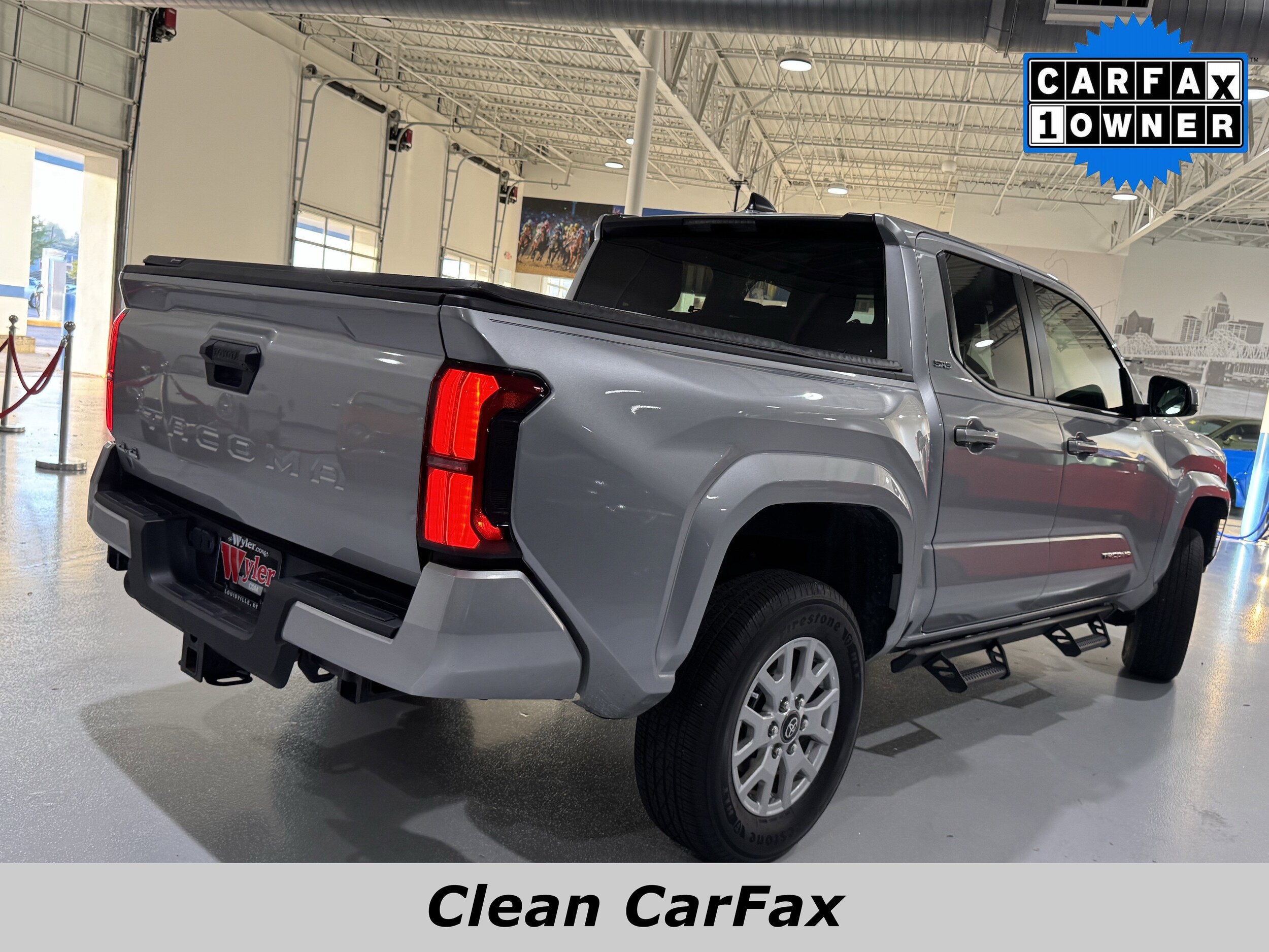 2024 Toyota Tacoma 4x4 Double Cab photo 3
