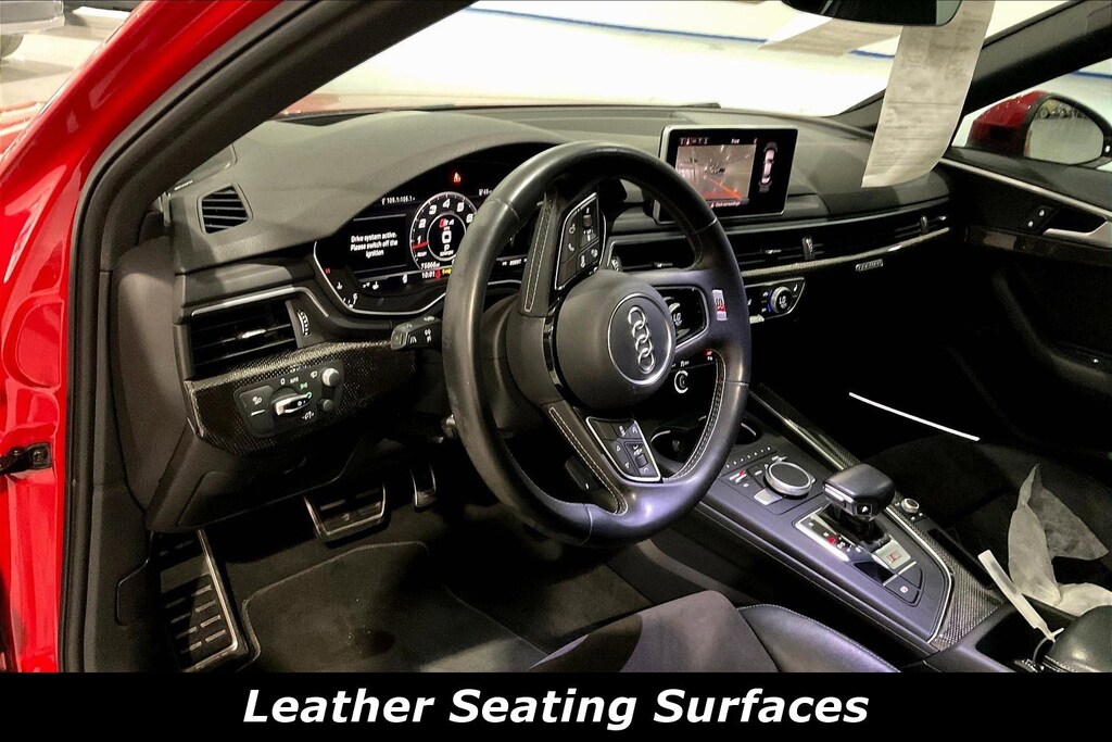 Used 2018 Audi S4 3.0 TFSI Prestige quattro AWD Sedan