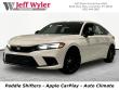 Certified 2024 Honda Civic Hatchback Sport CVT Hatchback