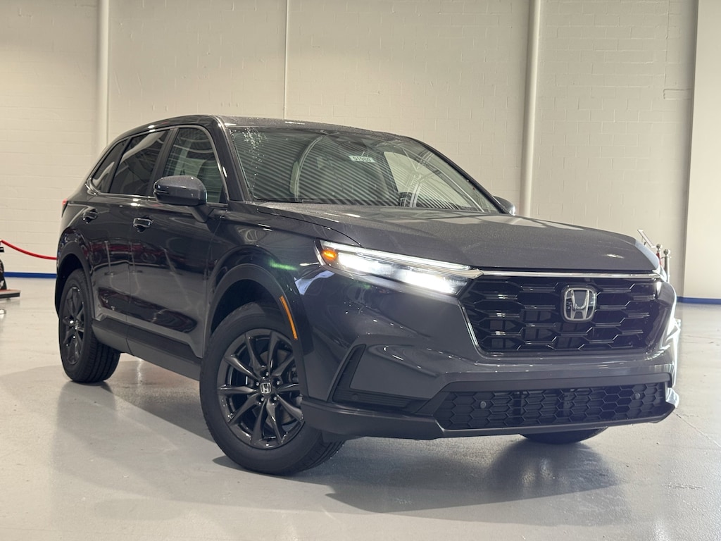 New 2026 Honda CR-V EX-L SUV