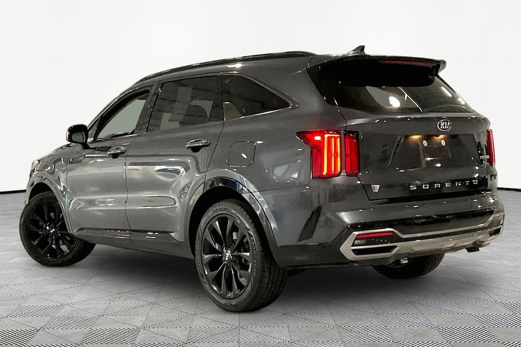Used 2021 Kia Sorento SX FWD SUV