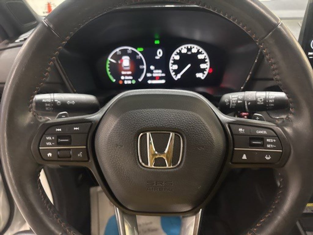 Used 2025 Honda CR-V Hybrid Sport-L AWD SUV