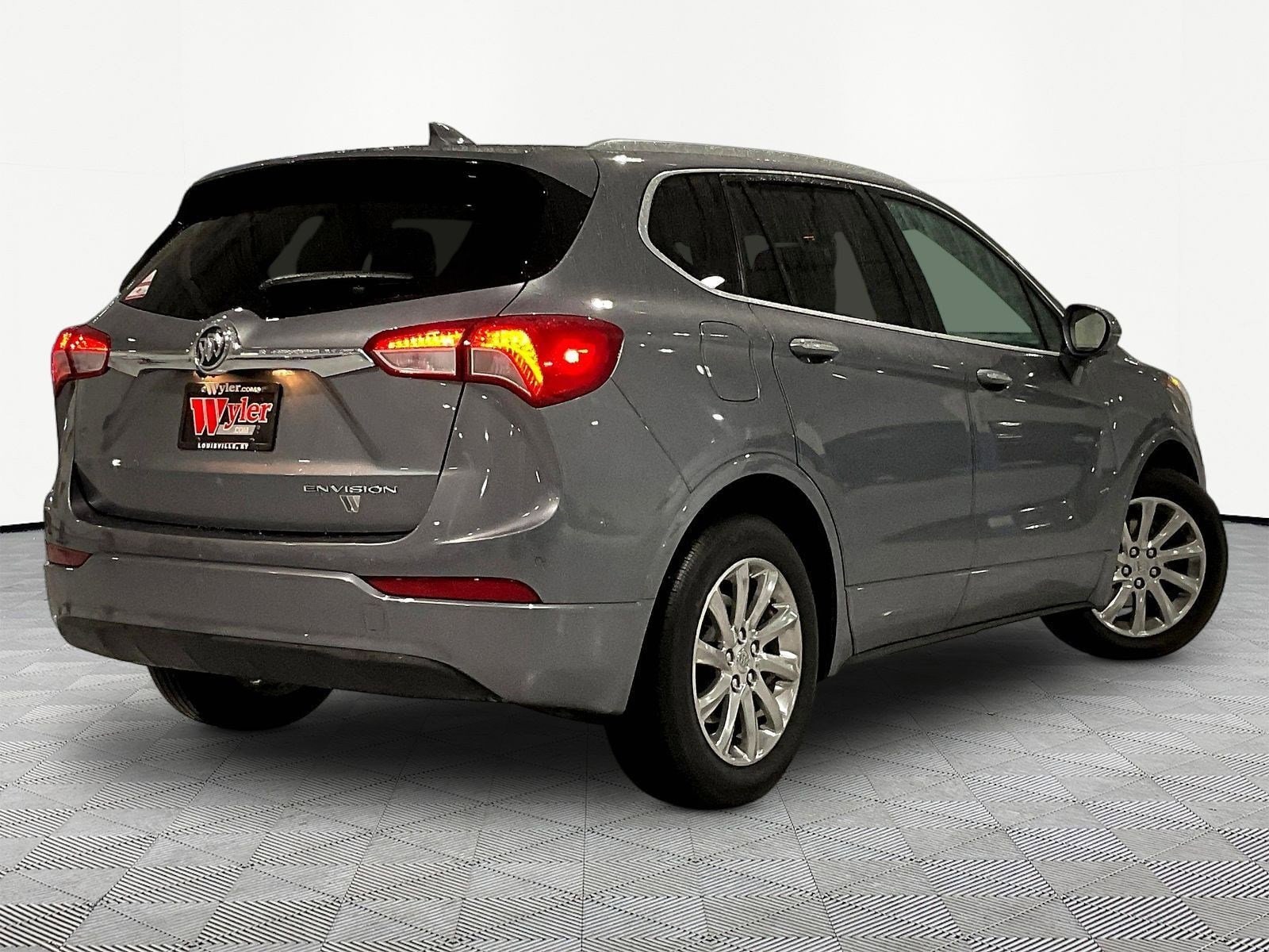 2020 Buick Envision Essence - Photo 6