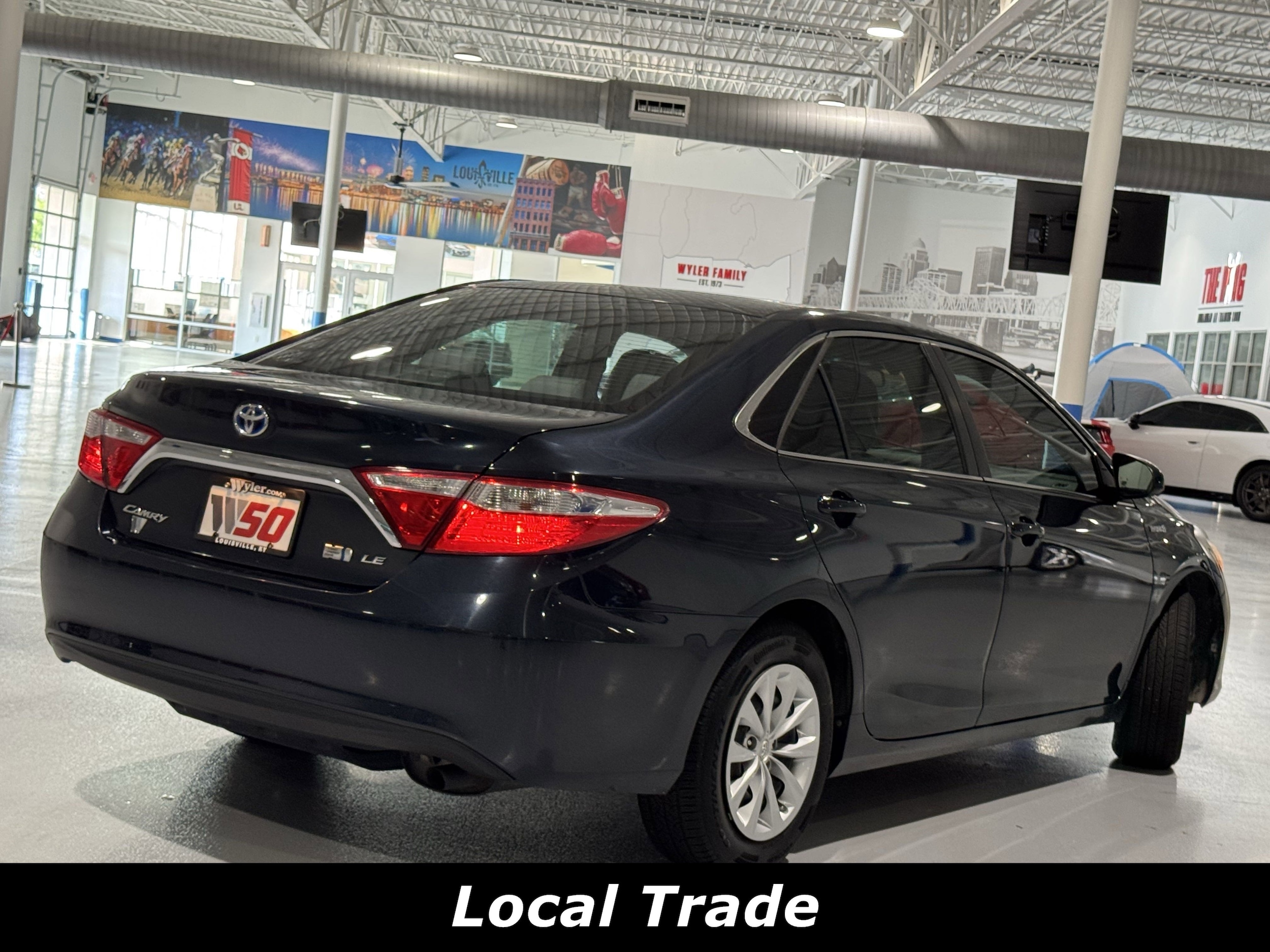 Image 3 of 2017 Toyota Camry Sedan