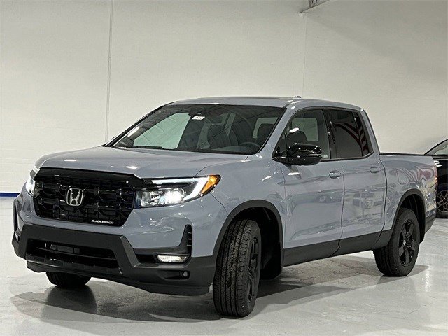 2026 Honda Ridgeline Black Edition - Photo 11
