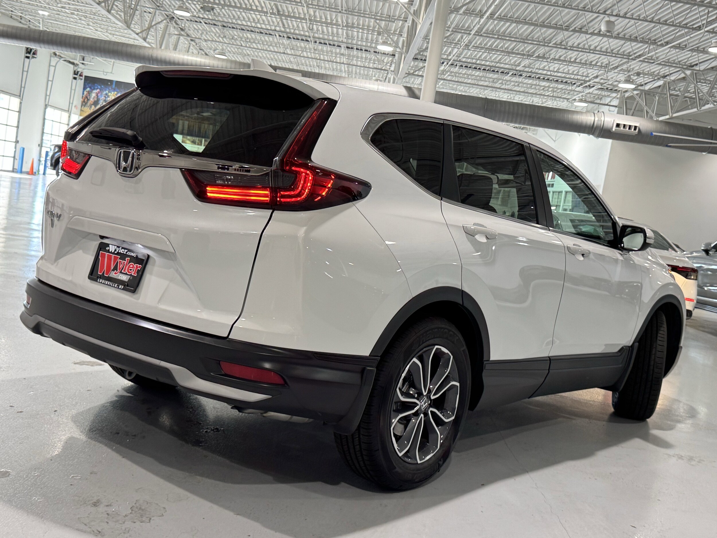 2022 Honda CR-V EX photo 3