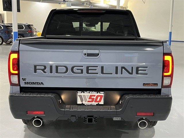 2026 Honda Ridgeline TrailSport - Photo 21