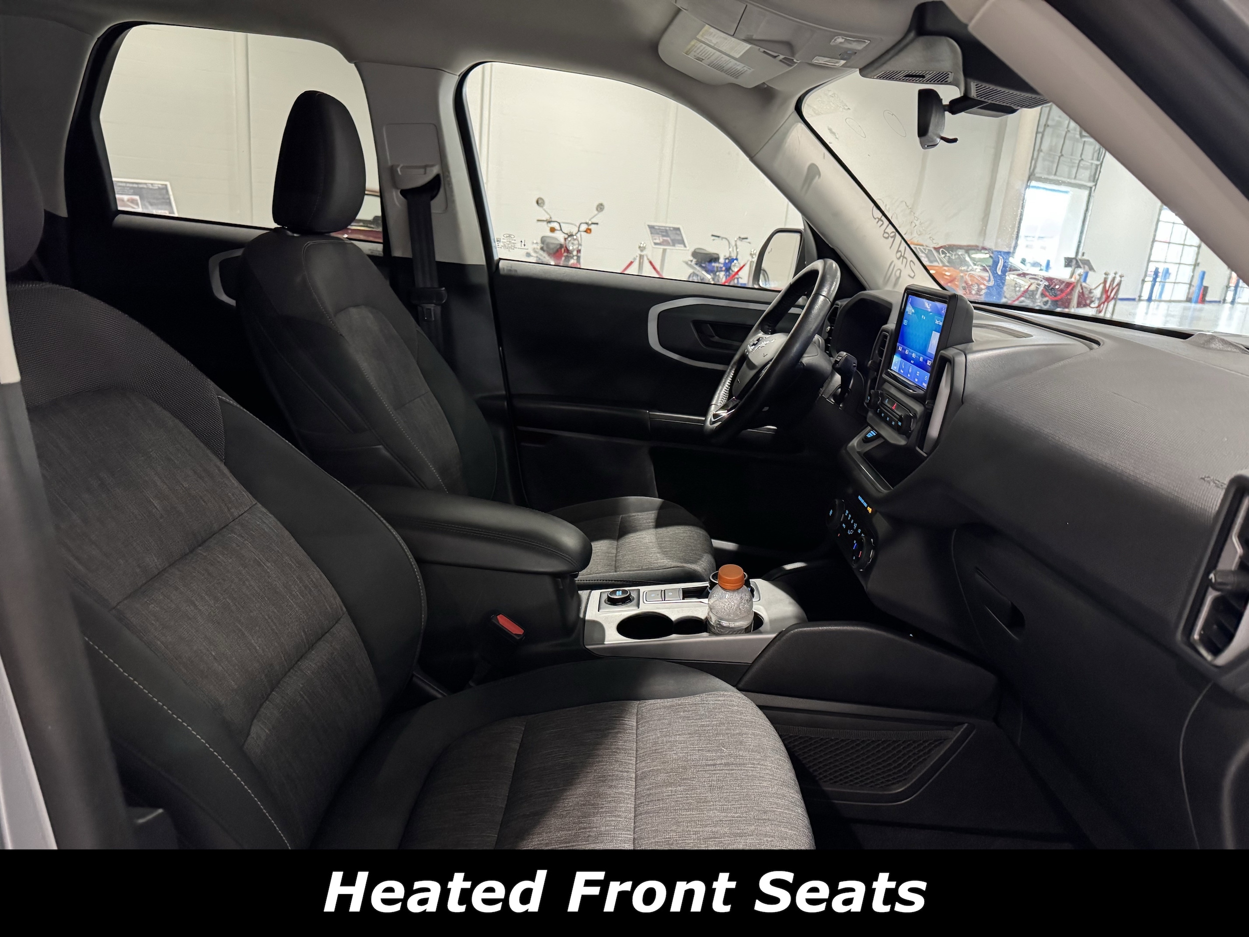 2021 Ford Bronco Sport Big Bend photo 3