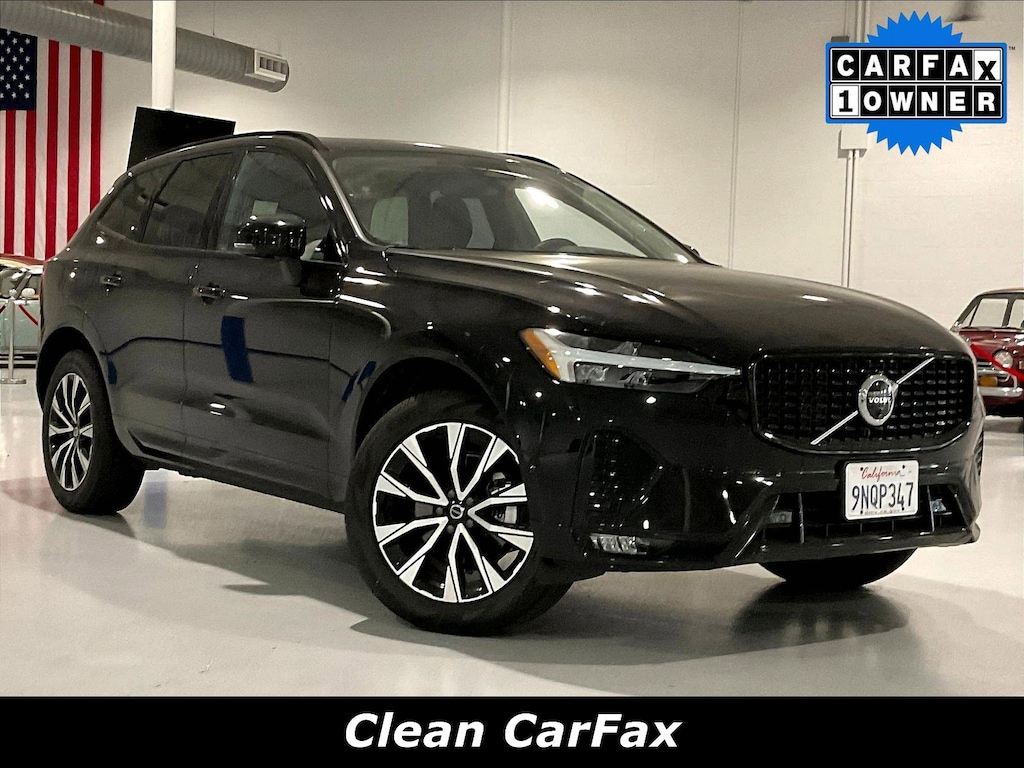 Used 2025 Volvo XC60 B5 AWD Plus SUV