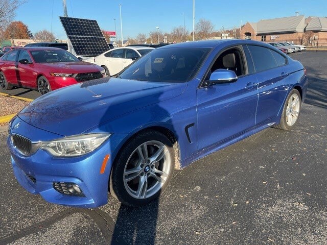 2017 Bmw 430i GC photo 3