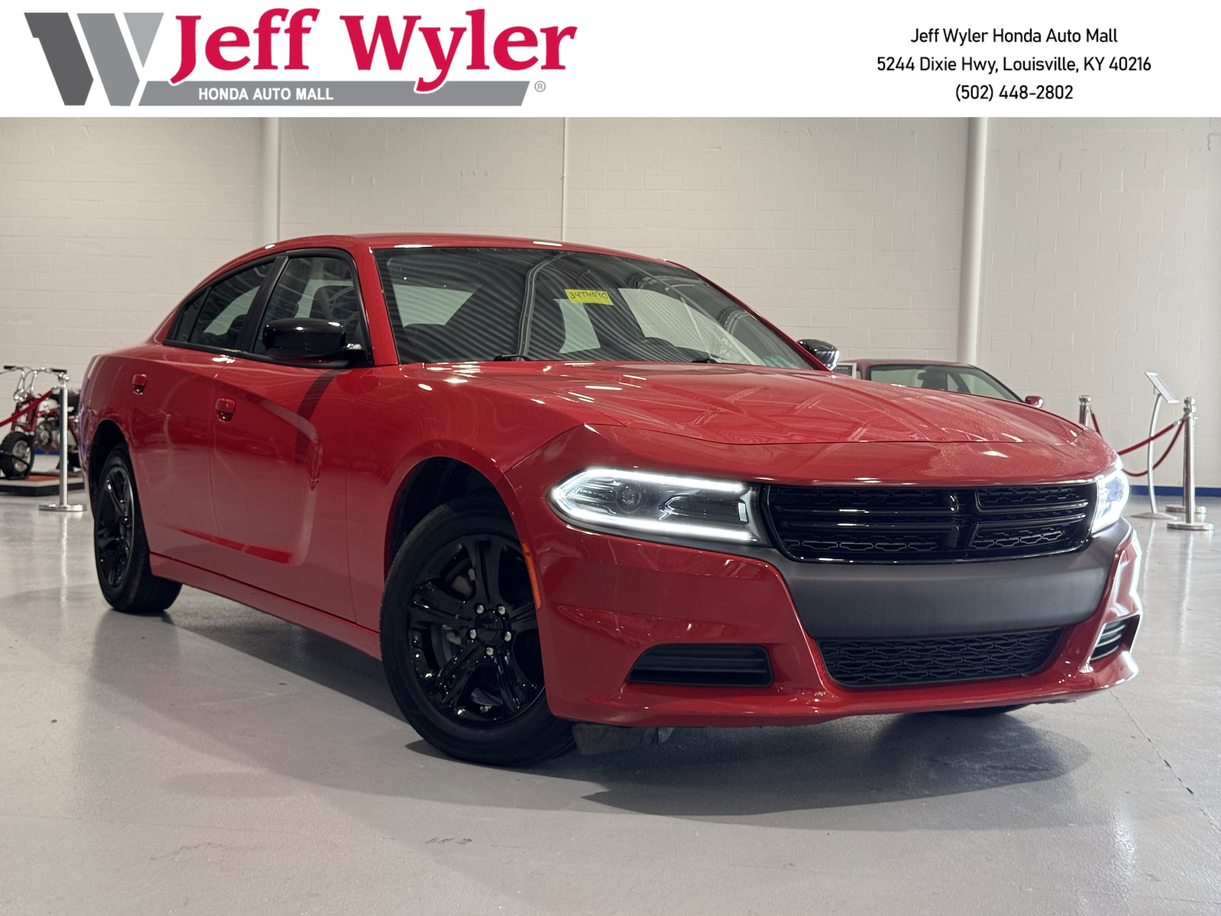 2023 Dodge Charger SXT