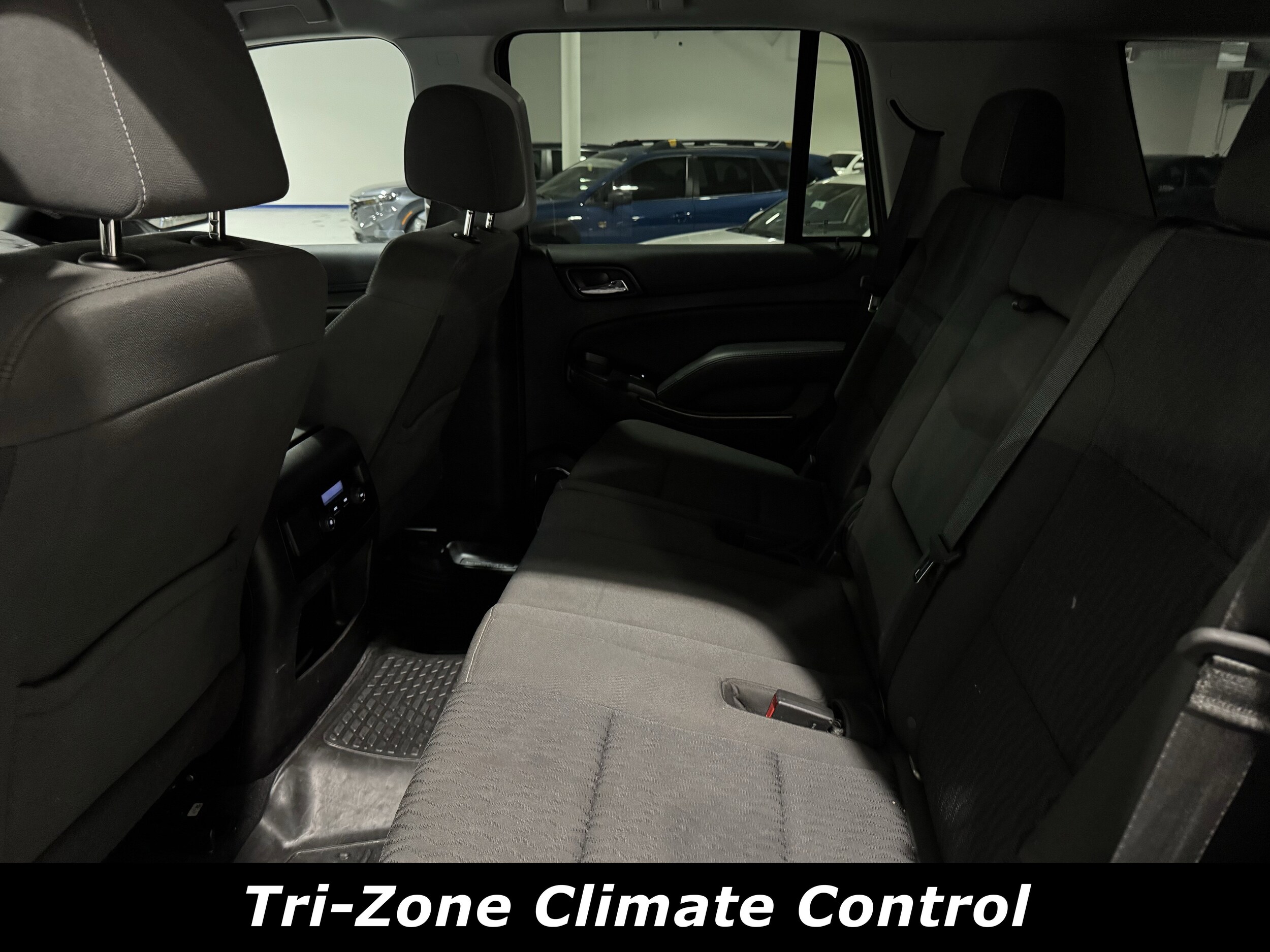 2020 Chevrolet Tahoe LS photo 4