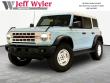 Used 2025 Ford Bronco Heritage Edition 4 Door Advanced 4x4 SUV