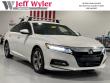 Used 2018 Honda Accord Sedan EX-L Navi 1.5T CVT Sedan