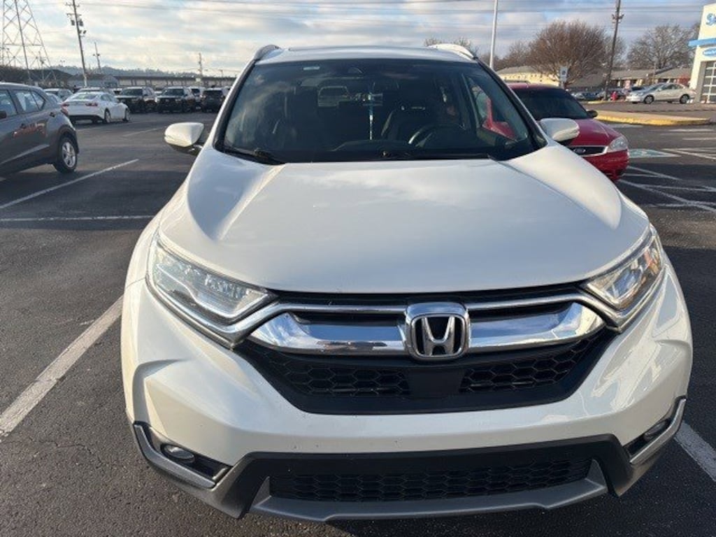 Used 2017 Honda CR-V Touring AWD SUV