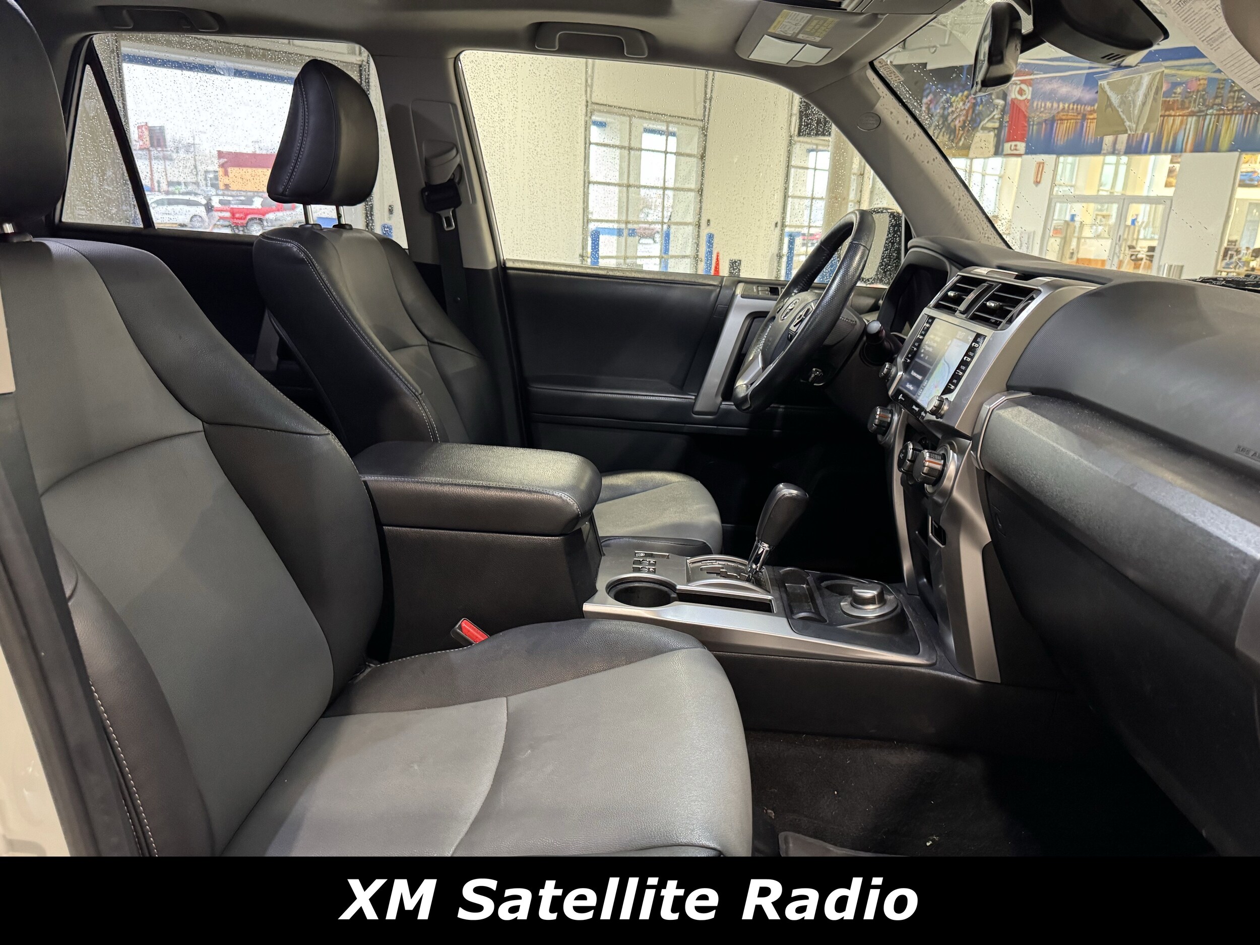 2021 Toyota 4Runner SR5 Premium 4WD photo 3