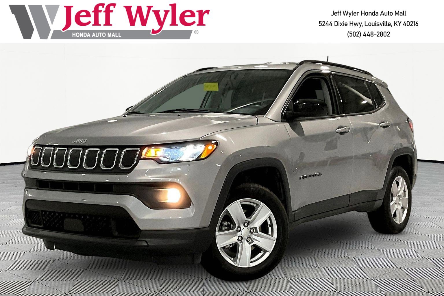 2022 Jeep Compass Latitude 4X4's photo