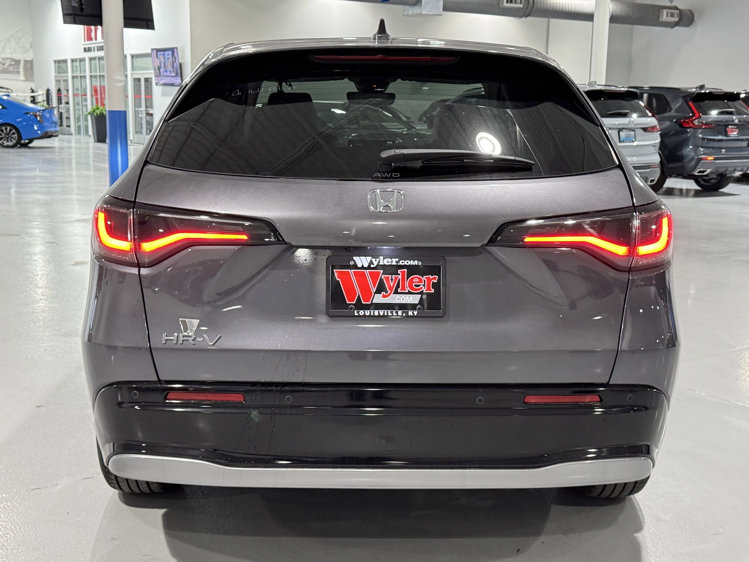 2026 Honda HR-V EX-L - Photo 21